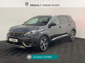 Peugeot 5008 occasion année 2018 boite Manuelle Annonce Peugeot 5008 occasion Essence 1.2 PureTech 130ch Allure S&S à Rivery