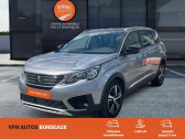 Peugeot 5008 occasion année 2020 boite Manuelle Annonce Peugeot 5008 occasion Essence 1.2 PureTech 130ch Allure à Lormont