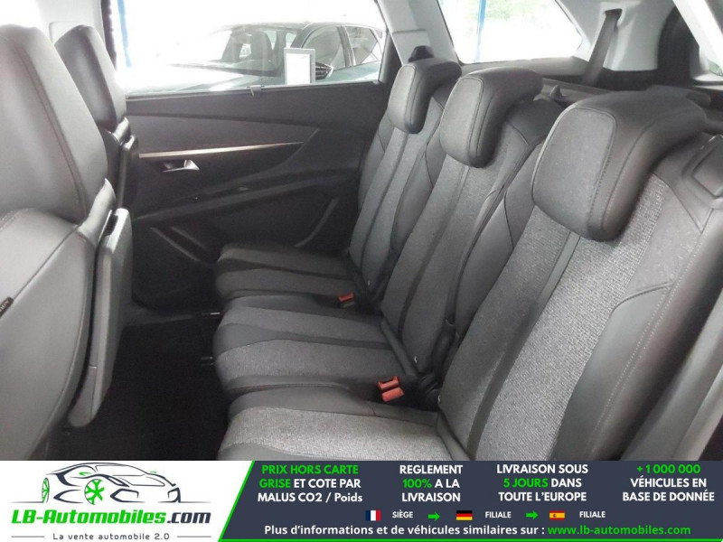 Peugeot 5008 1.2 PureTech 130ch  BVA  occasion � Beaupuy - photo n�6