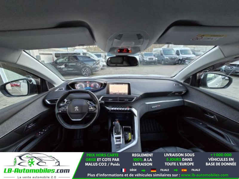 Peugeot 5008 1.2 PureTech 130ch  BVA  occasion � Beaupuy - photo n�3