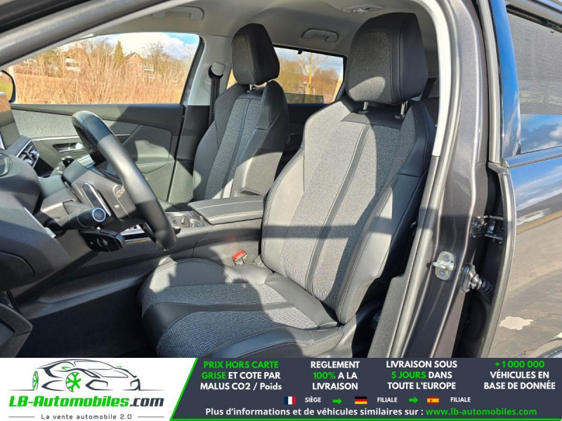 Peugeot 5008 1.2 PureTech 130ch  BVA  occasion � Beaupuy - photo n�6
