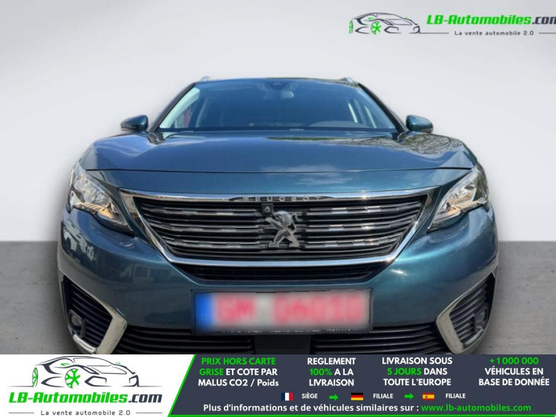 Peugeot 5008 1.2 PureTech 130ch  BVA  occasion � Beaupuy - photo n�5