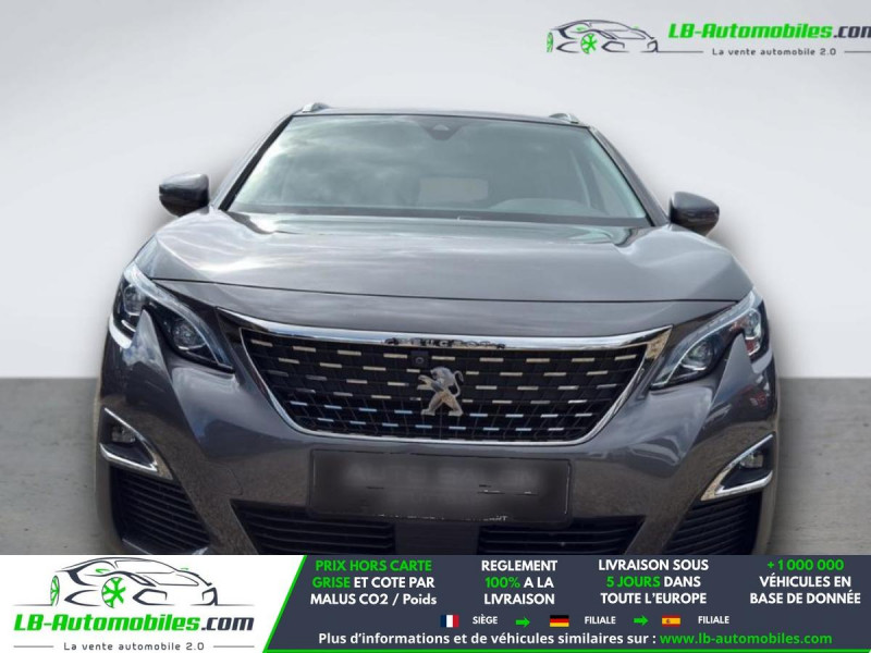 Peugeot 5008 1.2 PureTech 130ch  BVA  occasion � Beaupuy - photo n�5