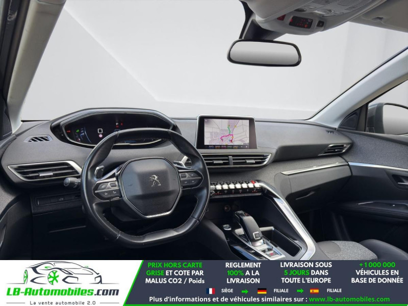 Peugeot 5008 1.2 PureTech 130ch  BVA  occasion � Beaupuy - photo n�3