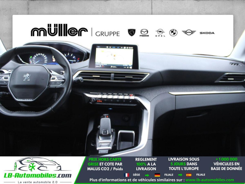 Peugeot 5008 1.2 PureTech 130ch  BVA  occasion � Beaupuy - photo n�2