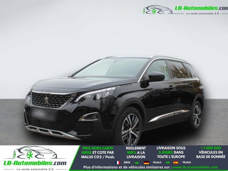 Peugeot 5008 1.2 PureTech 130ch  BVA  occasion � Beaupuy