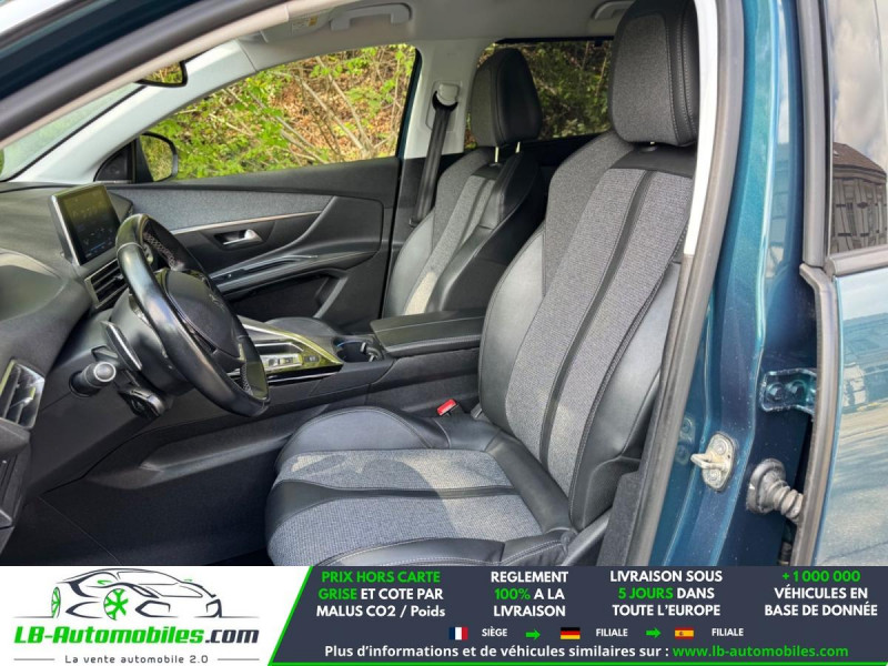 Peugeot 5008 1.2 PureTech 130ch  BVA  occasion � Beaupuy - photo n�8