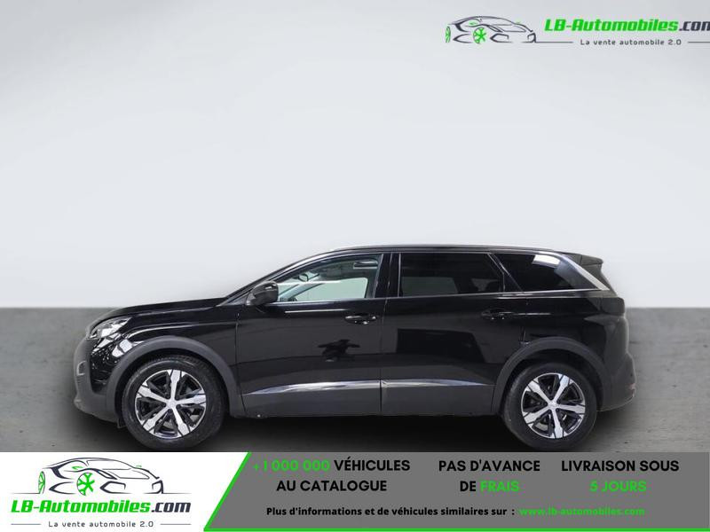 Peugeot 5008 1.2 PureTech 130ch  BVA  occasion  Beaupuy - photo n5