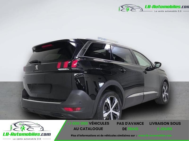 Peugeot 5008 1.2 PureTech 130ch  BVA  occasion  Beaupuy - photo n4