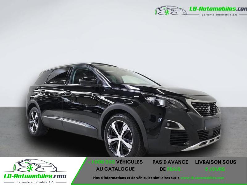 Peugeot 5008 1.2 PureTech 130ch  BVA  occasion  Beaupuy - photo n2
