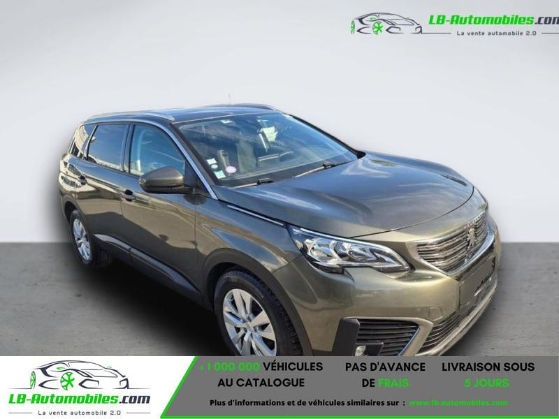 Peugeot 5008 1.2 PureTech 130ch  BVA  occasion  Beaupuy