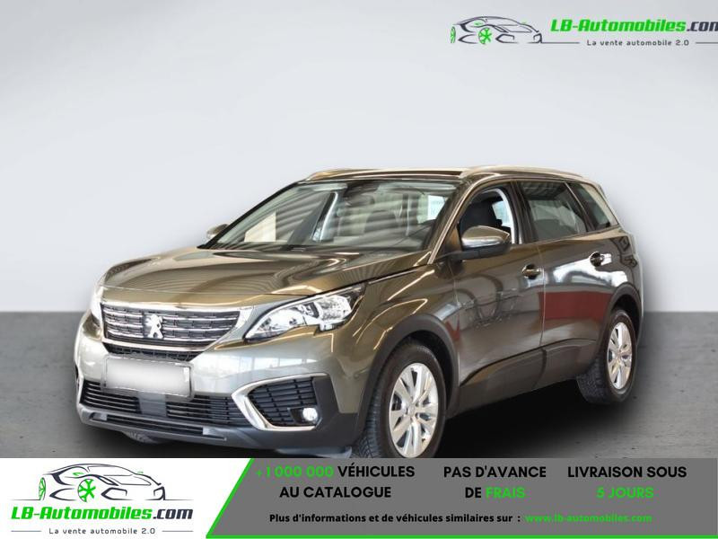 Peugeot 5008 1.2 PureTech 130ch  BVA  occasion  Beaupuy - photo n2