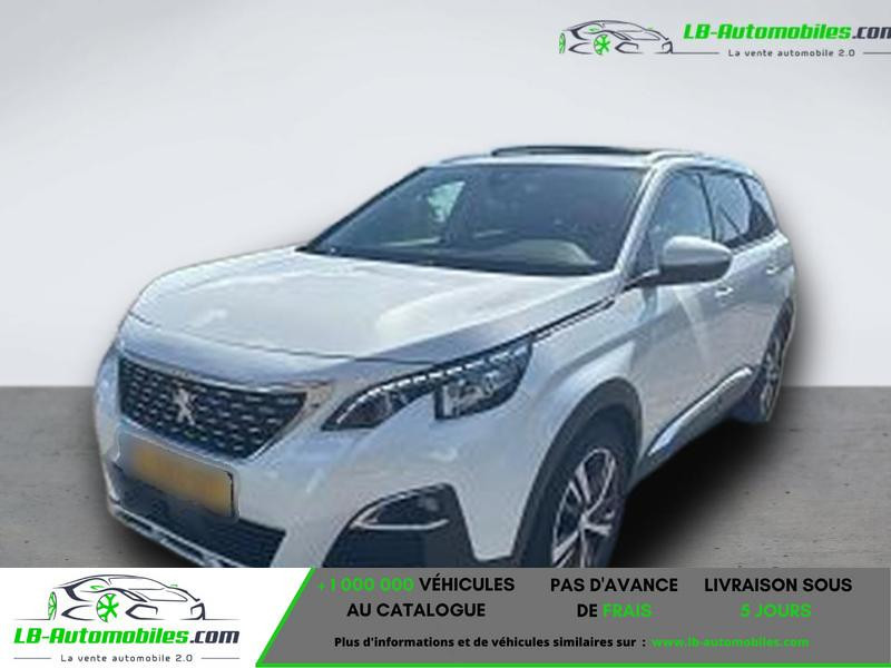 Peugeot 5008 1.2 PureTech 130ch  BVA  occasion  Beaupuy - photo n2