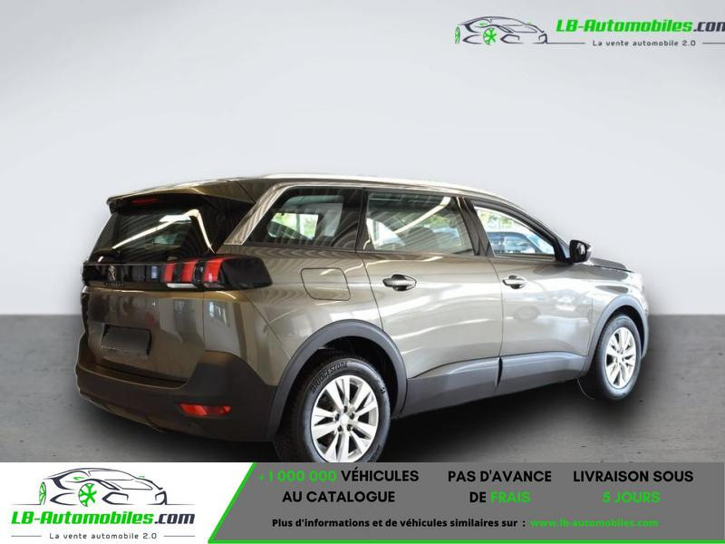Peugeot 5008 1.2 PureTech 130ch  BVA  occasion  Beaupuy - photo n4