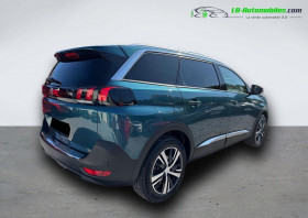 Peugeot 5008 1.2 PureTech 130ch  BVA  occasion  Beaupuy - photo n3