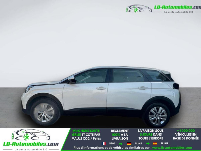 Peugeot 5008 1.2 PureTech 130ch  BVM  occasion � Beaupuy - photo n�5
