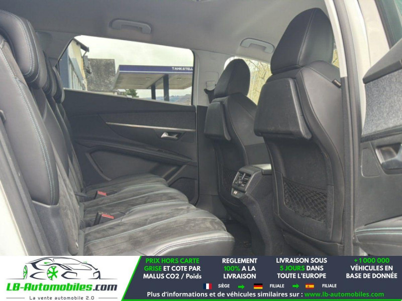 Peugeot 5008 1.2 PureTech 130ch  BVM  occasion � Beaupuy - photo n�7