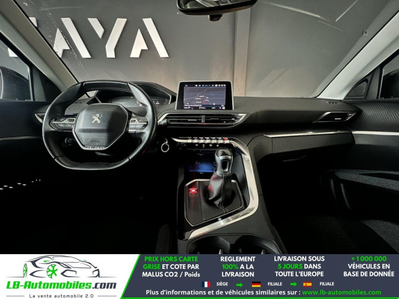 Peugeot 5008 1.2 PureTech 130ch  BVM  occasion � Beaupuy - photo n�3
