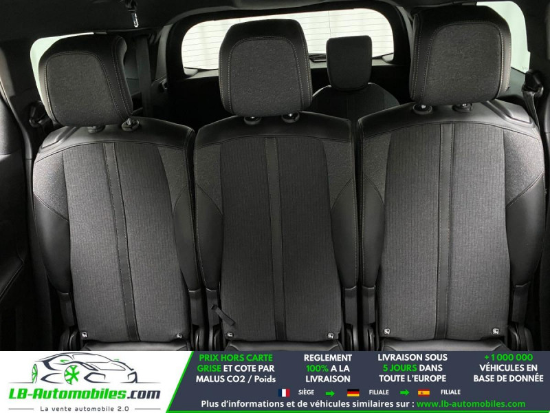 Peugeot 5008 1.2 PureTech 130ch  BVM  occasion � Beaupuy - photo n�9