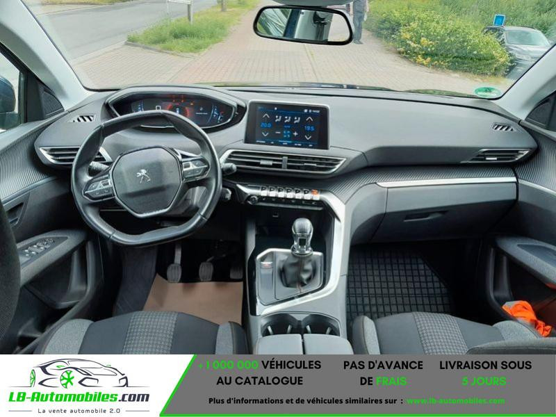 Peugeot 5008 1.2 PureTech 130ch  BVM  occasion  Beaupuy - photo n3