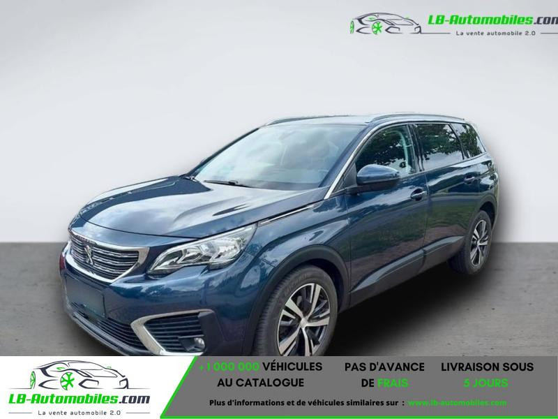 Peugeot 5008 occasion 2019 mise en vente  Beaupuy par le garage LB AUTOMOBILES - photo n1