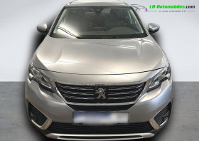Peugeot 5008 1.2 PureTech 130ch  BVM  occasion  Beaupuy - photo n4