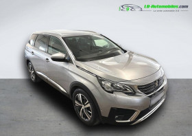 Peugeot 5008 1.2 PureTech 130ch  BVM  occasion  Beaupuy - photo n2