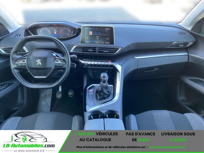 Peugeot 5008 1.2 PureTech 130ch  BVM 2018 - photo n°3 Peugeot 5008 1.2 PureTech 130ch  BVM  occasion à Beaupuy - photo n°3