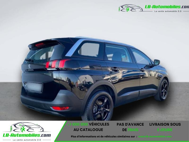 Peugeot 5008 1.2 PureTech 130ch  BVM 2018 - photo n°4 Peugeot 5008 1.2 PureTech 130ch  BVM  occasion à Beaupuy - photo n°4