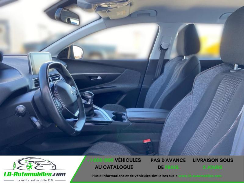 Peugeot 5008 1.2 PureTech 130ch  BVM 2018 - photo n°5 Peugeot 5008 1.2 PureTech 130ch  BVM  occasion à Beaupuy - photo n°5