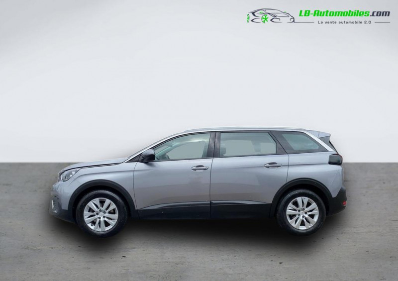 Peugeot 5008 1.2 PureTech 130ch  BVM  occasion  Beaupuy - photo n5