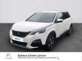 Peugeot 5008 occasion année 2020 boite Automatique Annonce Peugeot 5008 occasion Essence 1.2 PureTech 130ch E6.3 Allure S&S EAT8 6cv à LANNION