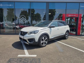 Peugeot 5008 occasion année 2019 boite Automatique Annonce Peugeot 5008 occasion Essence 1.2 PureTech 130ch E6.3 Crossway S&S EAT8 6cv à Obernai