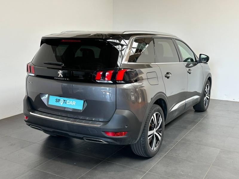 Peugeot 5008 1.2 PureTech 130ch E6.3 GT Line S&S EAT8  occasion  Haguenau - photo n7