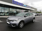 Peugeot 5008 occasion Gris année 2019 boite Automatique Annonce Peugeot 5008 occasion Essence 1.2 PURETECH 130CH E6.C ACTIVE S&S EAT8 à Albi