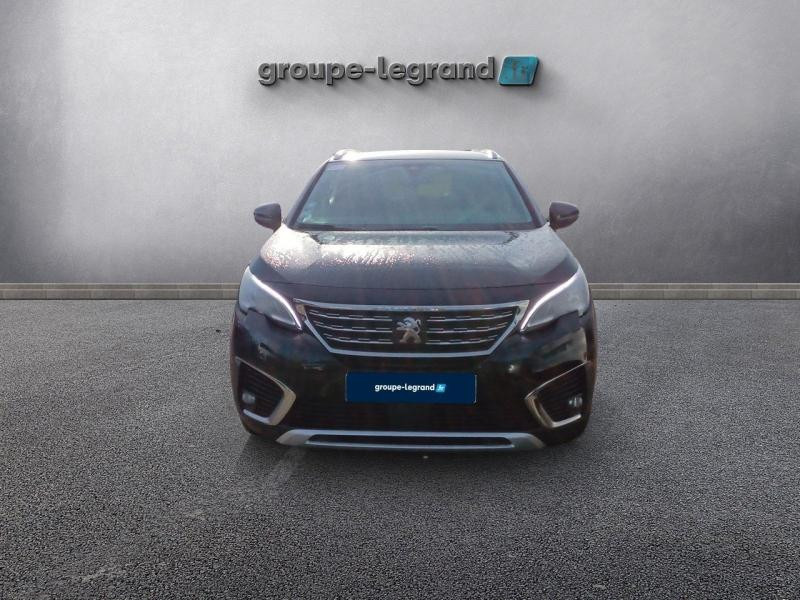 Peugeot 5008 1.2 PureTech 130ch E6.c Allure S&S EAT8  occasion  Le Havre - photo n2