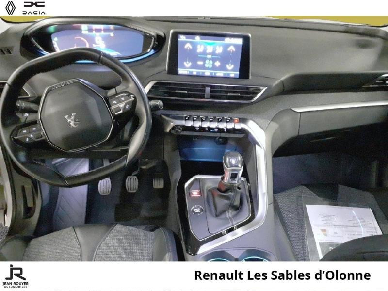 Peugeot 5008 1.2 PureTech 130ch E6.c Allure S&S  occasion  LES SABLES D'OLONNE - photo n5