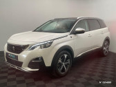 Peugeot 5008 occasion année 2019 boite Manuelle Annonce Peugeot 5008 occasion Essence 1.2 PureTech 130ch E6.c Crossway S&S à Dury