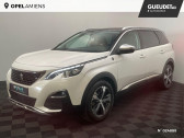 Peugeot 5008 occasion année 2019 boite Manuelle Annonce Peugeot 5008 occasion Essence 1.2 PureTech 130ch E6.c Crossway S&S à Dury