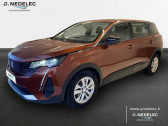 Peugeot 5008 occasion année 2021 boite Automatique Annonce Peugeot 5008 occasion Essence 1.2 PureTech 130ch S&S Active Pack EAT8 à Carhaix-Plouguer
