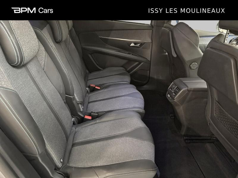 Peugeot 5008 1.2 PureTech 130ch S&S Allure Pack EAT8  occasion à ISSY LES MOULINEAUX - photo n°9