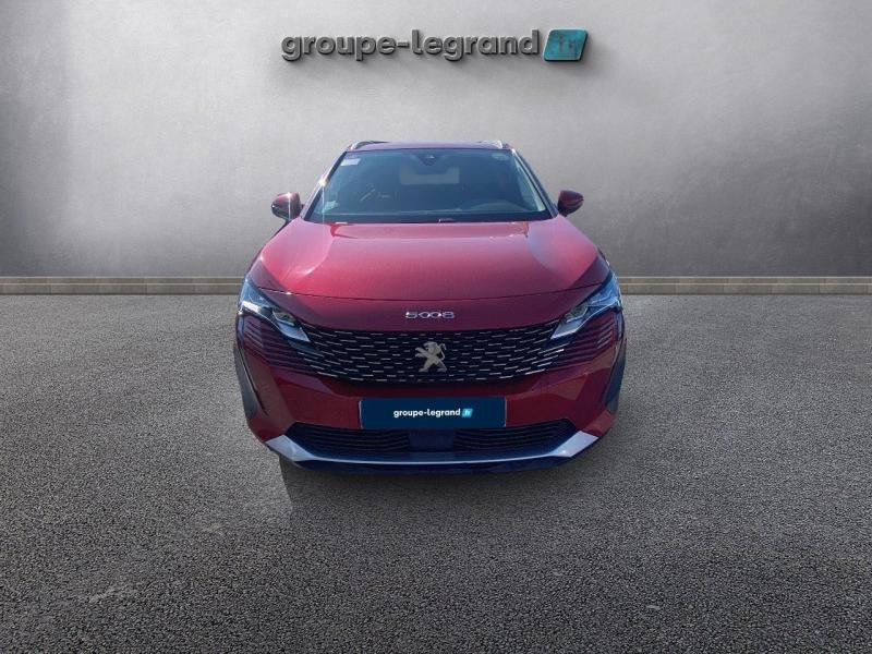 Peugeot 5008 1.2 PureTech 130ch S&S Allure Pack EAT8  occasion  Le Havre - photo n2