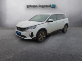 Peugeot 5008 occasion année 2021 boite Automatique Annonce Peugeot 5008 occasion Essence 1.2 PureTech 130ch S&S Allure Pack EAT8 à Le Havre