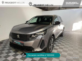 Peugeot 5008 occasion année 2021 boite Automatique Annonce Peugeot 5008 occasion Essence 1.2 PureTech 130ch S&S Allure Pack EAT8 à Cesson