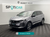 Peugeot 5008 occasion année 2023 boite Automatique Annonce Peugeot 5008 occasion Essence 1.2 PureTech 130ch S&S Allure Pack EAT8 à Meaux