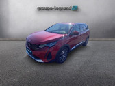 Peugeot 5008 occasion année 2020 boite Automatique Annonce Peugeot 5008 occasion Essence 1.2 PureTech 130ch S&S Allure Pack EAT8 à Le Havre