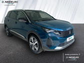 Peugeot 5008 occasion année 2022 boite Automatique Annonce Peugeot 5008 occasion Essence 1.2 PureTech 130ch S&S Allure Pack EAT8 à Carhaix-Plouguer