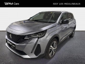 Peugeot 5008 occasion année 2022 boite Manuelle Annonce Peugeot 5008 occasion Essence 1.2 PureTech 130ch S&S Allure Pack à ISSY LES MOULINEAUX