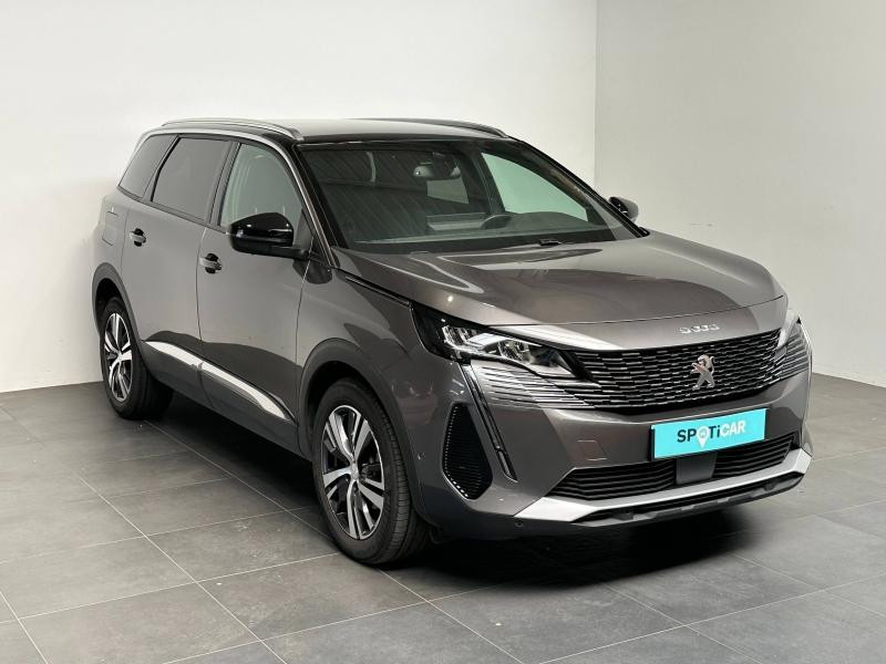 Peugeot 5008 1.2 PureTech 130ch S&S Allure Pack  occasion  Haguenau - photo n3