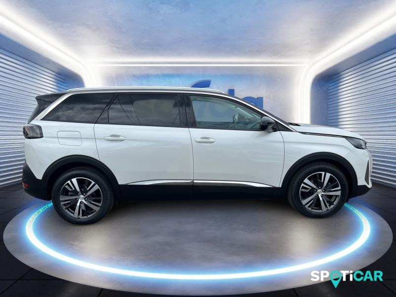 Peugeot 5008 1.2 PureTech 130ch S&S Allure Pack  occasion  Calais - photo n4